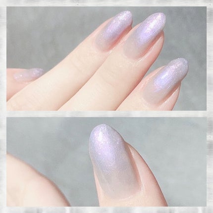 ナチュラルネイルカラーN/デュカート/マニキュアを使ったクチコミ(4枚目)