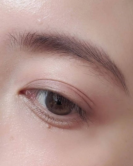 フーミー アイブロウパウダー/WHOMEE/パウダーアイブロウを使ったクチコミ(5枚目)