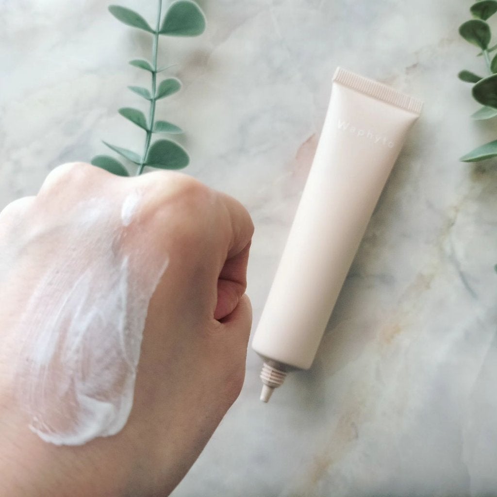 UVクリーム/Waphyto/日焼け止めクリームを使ったクチコミ(3枚目)