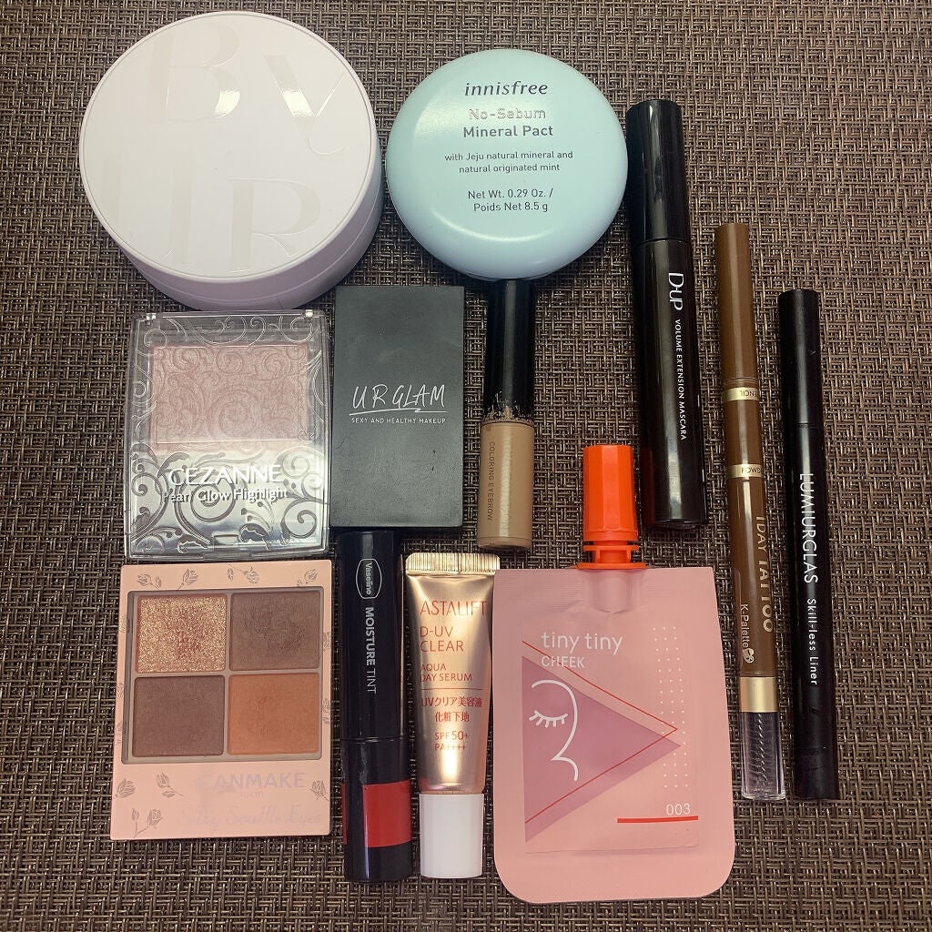 ボリュームエクステンション マスカラ/D-UP/マスカラを使ったクチコミ(4枚目)