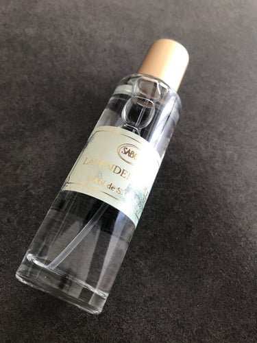 オー ドゥ サボン 30mL/SABON/香水(レディース)を使ったクチコミ（1枚目）