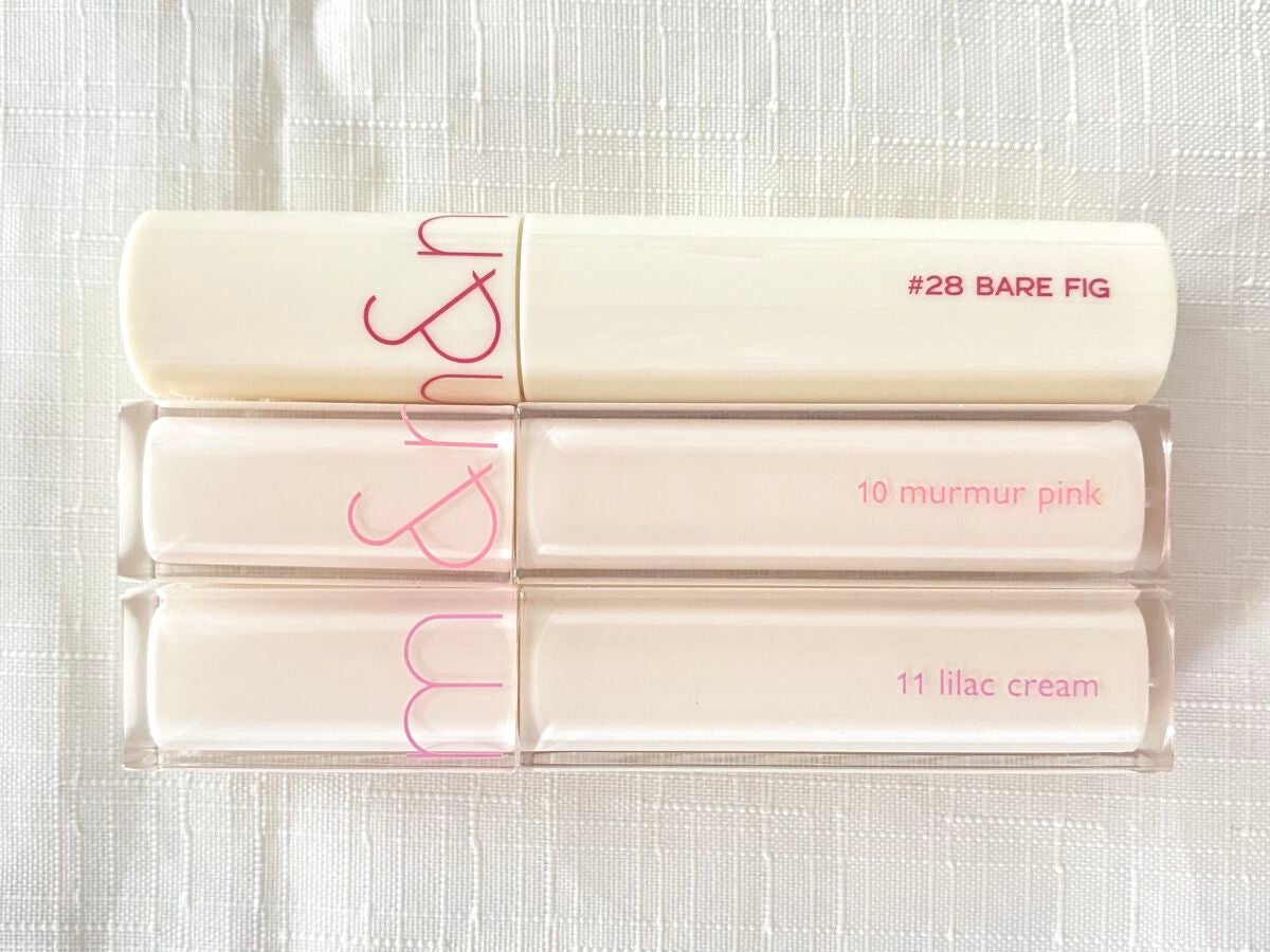 デュイフルウォーターティント/rom&nd/リップティントを使ったクチコミ(4枚目)