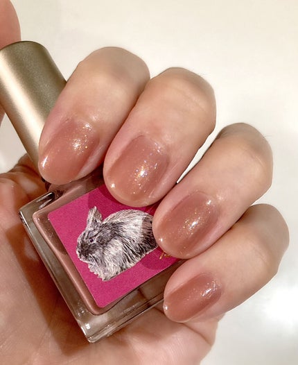 ネイルエス/ nail S(ネイルエス) /マニキュアを使ったクチコミ(2枚目)