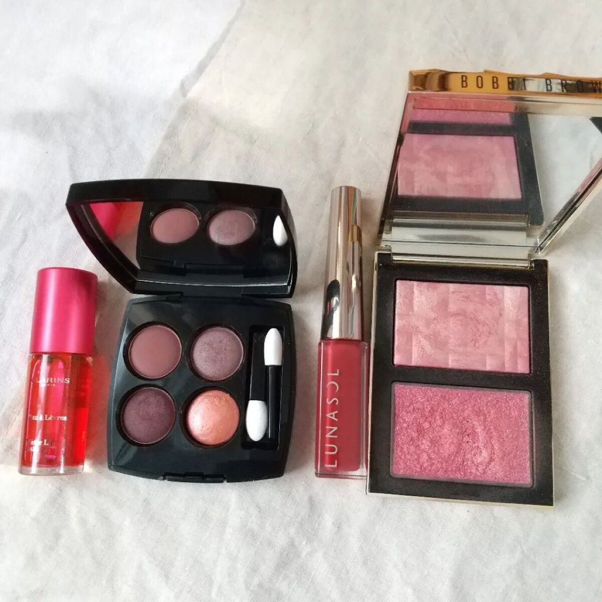 フラッシュクリエイター EX11 Starfish/LUNASOL/リキッドアイライナーを使ったクチコミ（1枚目）