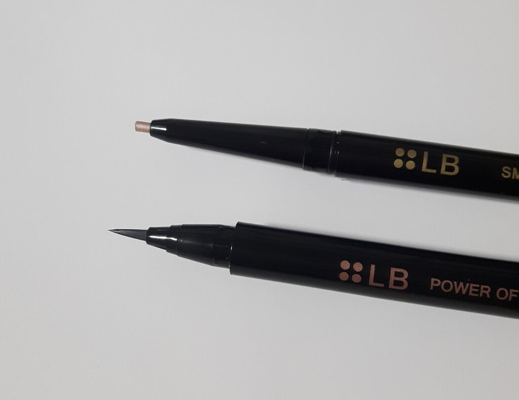 スマッジジェルアイライナー/LB/ジェルアイライナーを使ったクチコミ(2枚目)