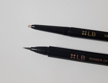 スマッジジェルアイライナー/LB/ジェルアイライナーを使ったクチコミ(2枚目)