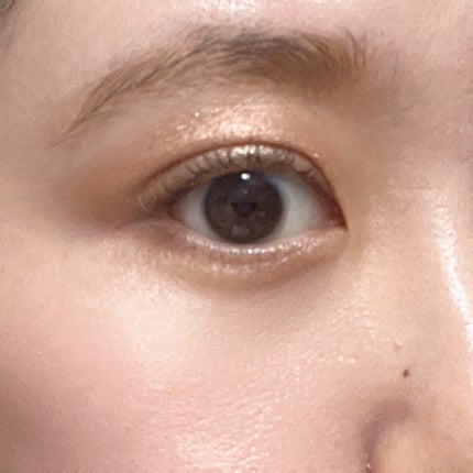 アイグロウジェム スキンシャドウ/DECORTÉ/ジェル・クリームアイシャドウを使ったクチコミ(4枚目)