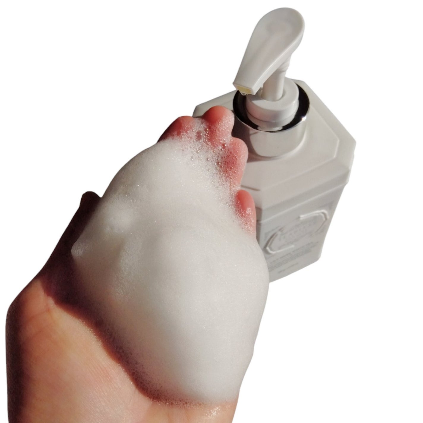 パフュームボディウォッシュ リリームスクホワイトティー/TEABLESS/ボディソープを使ったクチコミ(4枚目)