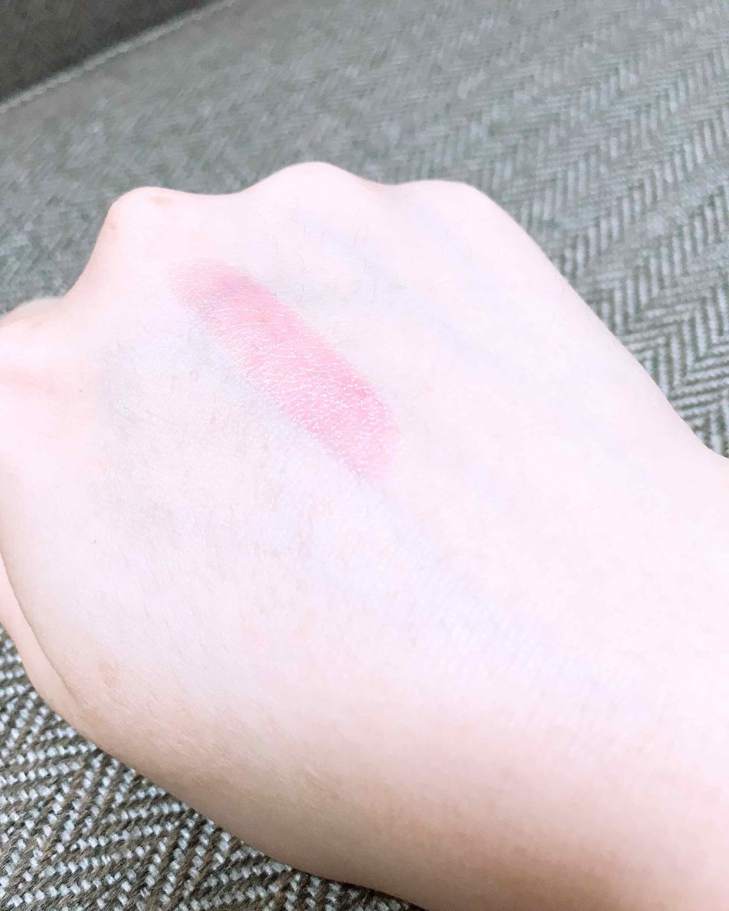 マイレッド ルージュ/Visée/口紅を使ったクチコミ（2枚目）