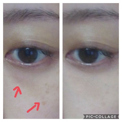 ミネラルコンシーラーパレット/エトヴォス/パレットコンシーラーを使ったクチコミ(2枚目)