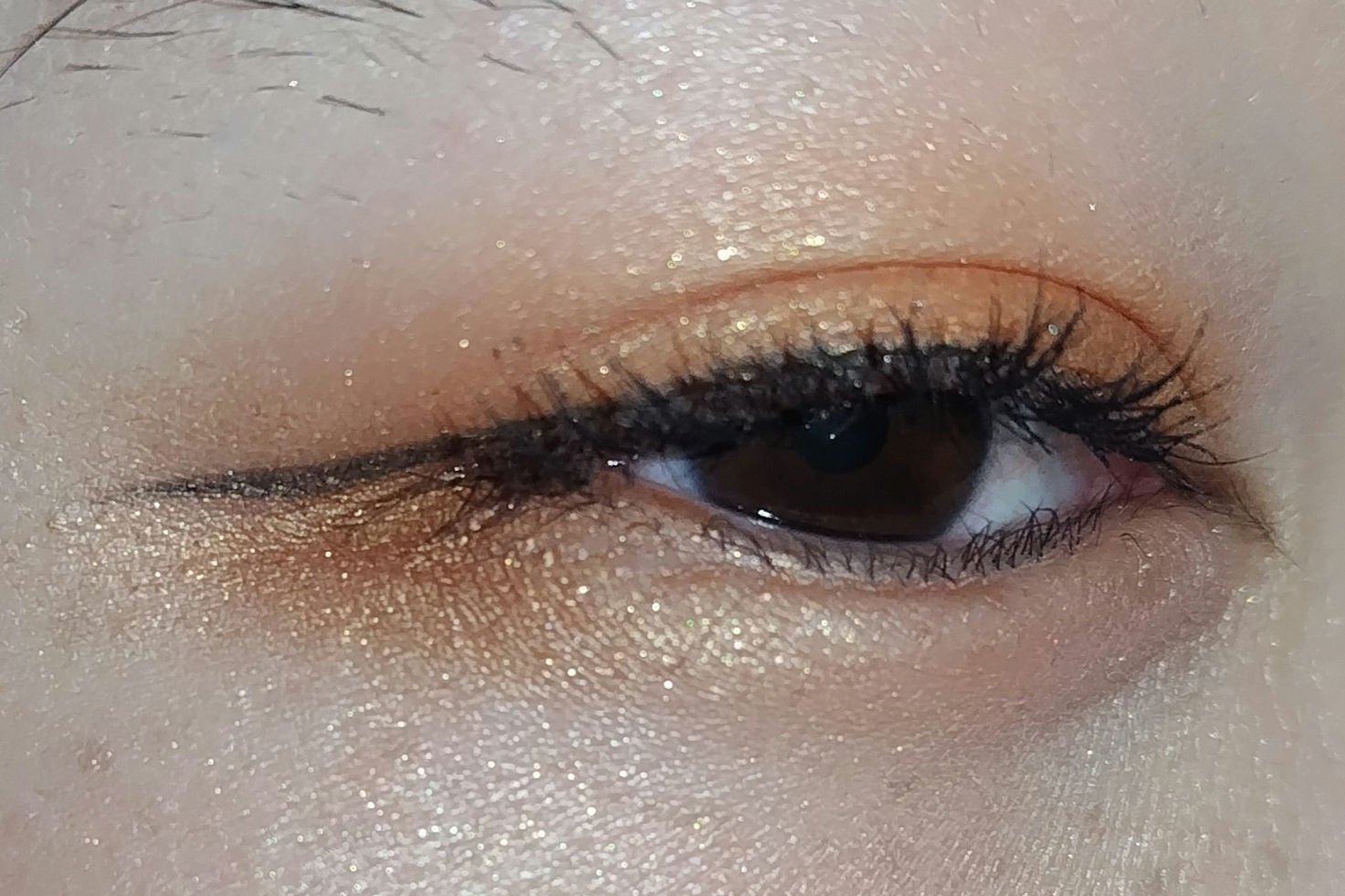 ヴィセ アヴァン シングルアイカラー/Visée/単色アイシャドウを使ったクチコミ（3枚目）