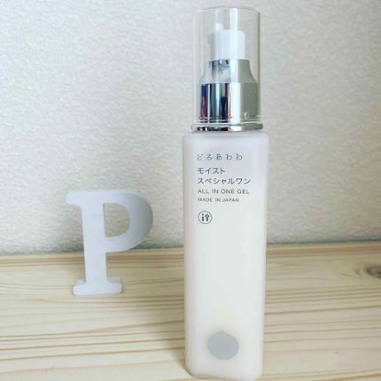 どろあわわ モイストスペシャルワン/健康コーポレーション/オールインワン化粧品を使ったクチコミ(2枚目)