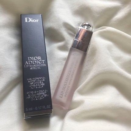 ディオール アディクト リップ マキシマイザー セラム/Dior/リップ美容液を使ったクチコミ(1枚目)