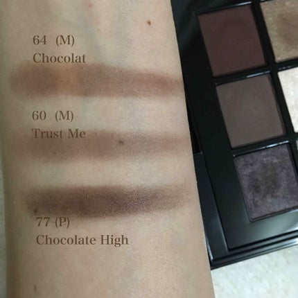 アディクション ザ アイシャドウ/ADDICTION/単色アイシャドウを使ったクチコミ(4枚目)