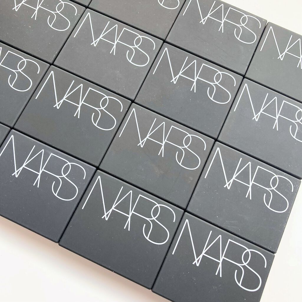 シングルアイシャドー/NARS/単色アイシャドウを使ったクチコミ(10枚目)