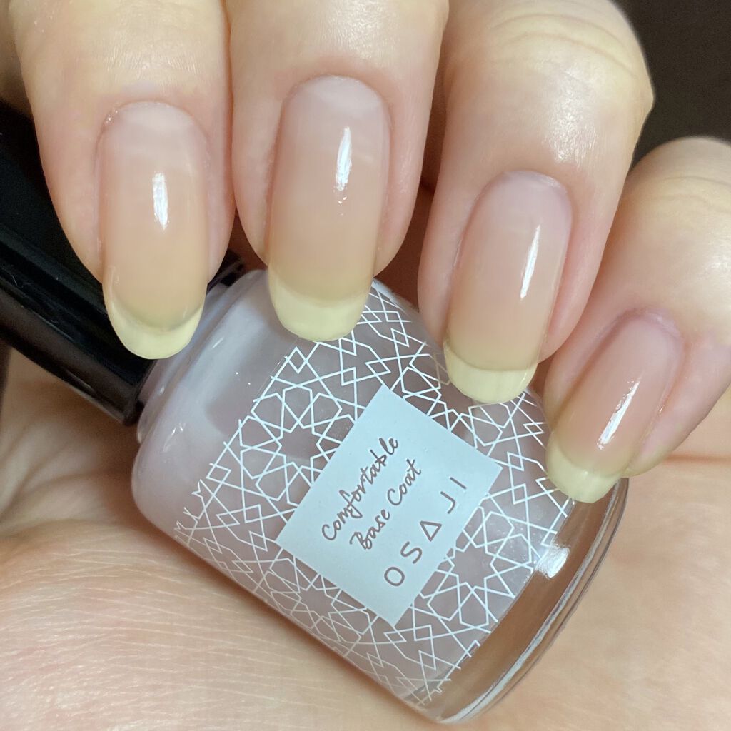 オサジ コンフォータブル ベースコート｜OSAJIの口コミ - OSAJI