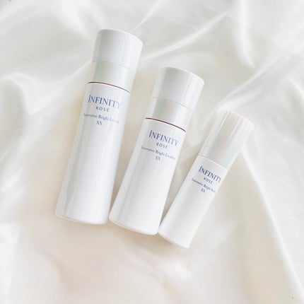 イノベイティブ ブライト ローション XX/インフィニティ/化粧水を使ったクチコミ(1枚目)