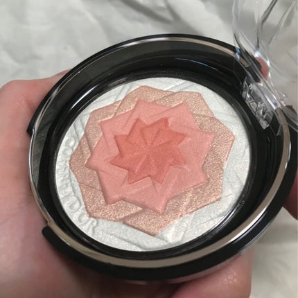 スマイルアップチークスS/コフレドール/パウダーチークを使ったクチコミ(4枚目)