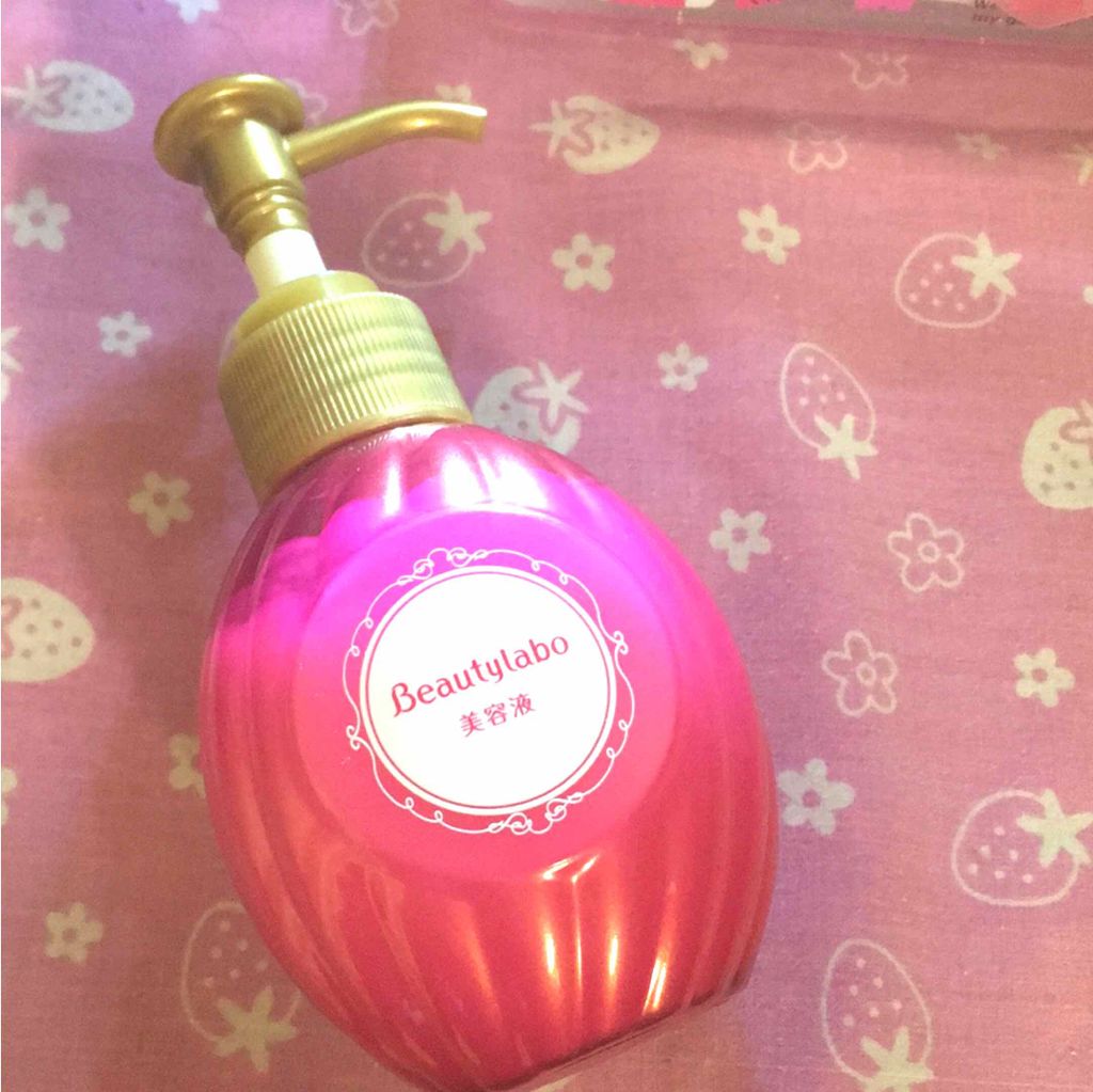 補修ミルク もっととてもしっとり/ビューティラボ/ヘアミルクを使ったクチコミ(1枚目)