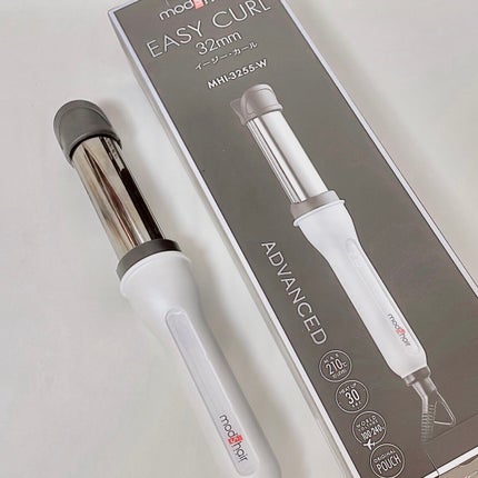 アドバンス イージー・カール32mm MHI-3255/mod's hair/カールアイロンを使ったクチコミ(2枚目)