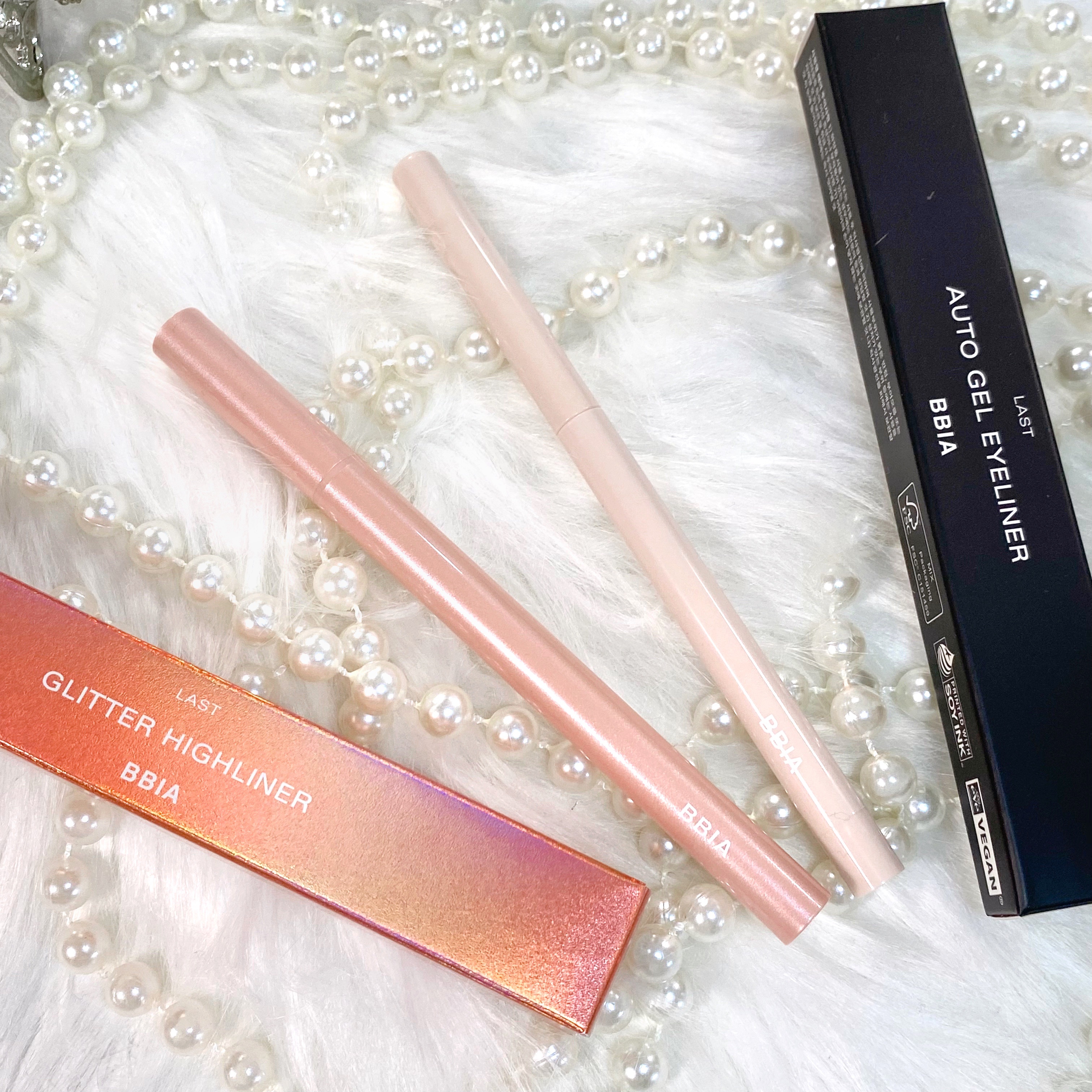 ラストオート ジェルアイライナー/BBIA/ジェルアイライナーを使ったクチコミ（2枚目）