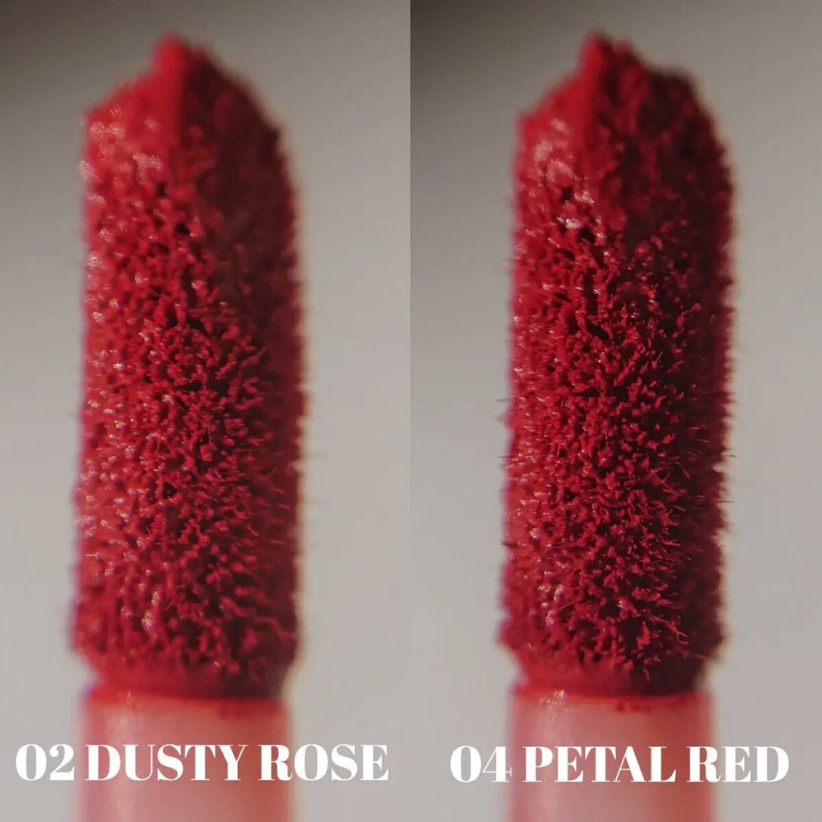 シアーマットリキッドリップ/thim/口紅を使ったクチコミ(4枚目)