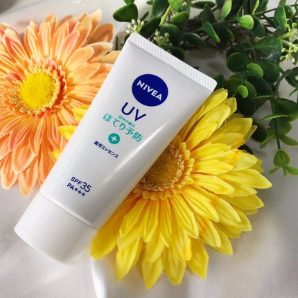 ニベアUV 薬用エッセンス/ニベア/日焼け止めローションを使ったクチコミ(1枚目)