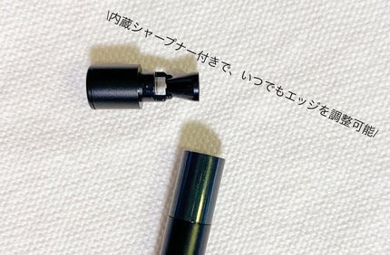 ウォータープルーフペンシルアイライナー/SISTER ANN/ペンシルアイライナーを使ったクチコミ(6枚目)