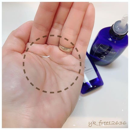 Wアプローチヘアプログラム/MUNOAGE(ミューノアージュ)/頭皮ローションを使ったクチコミ(5枚目)