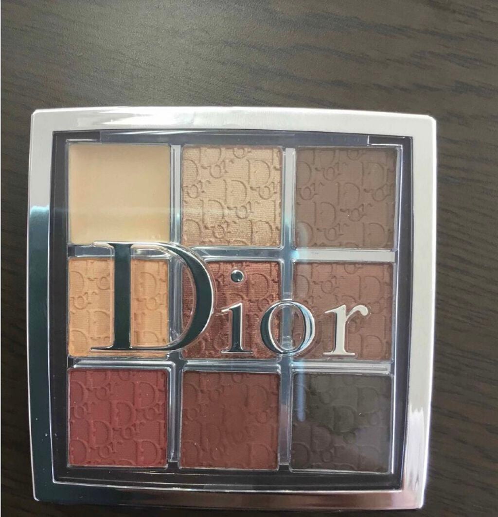 ディオール バックステージ アイ パレット/Dior/アイシャドウパレットを使ったクチコミ(7枚目)