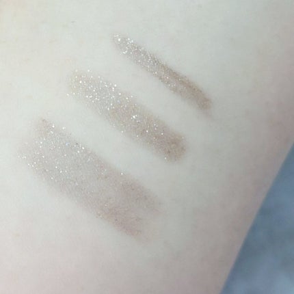 アイリッドニュアンス/UNMIX/単色アイシャドウを使ったクチコミ(8枚目)