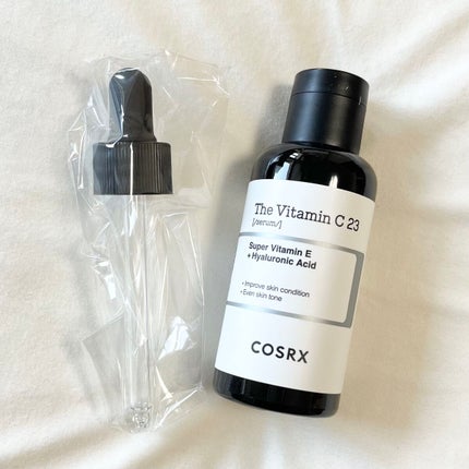 RXザ・ビタミンC23セラム/COSRX/美容液を使ったクチコミ(1枚目)