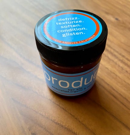 ヘアワックス/ザ・プロダクト/ヘアワックス・クリームを使ったクチコミ(4枚目)