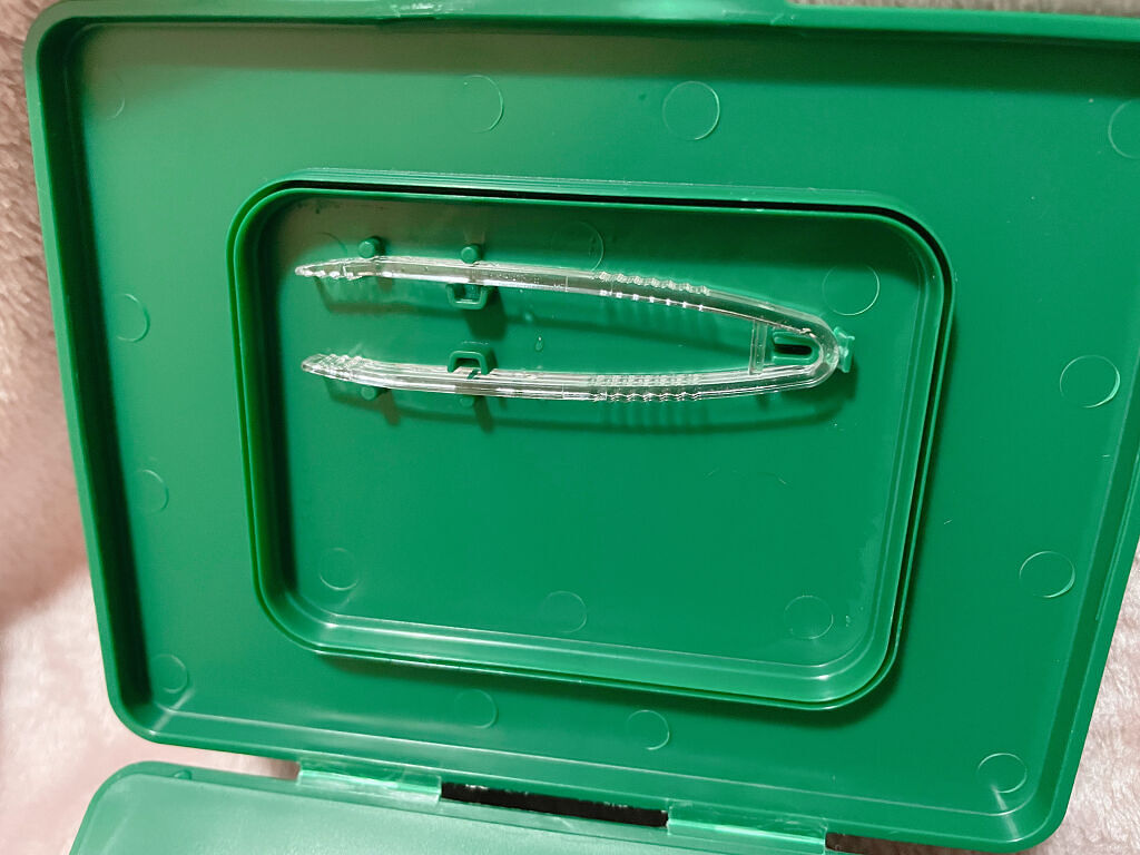 CICA デイリースージングマスク/VT/シートマスク・パックを使ったクチコミ（3枚目）