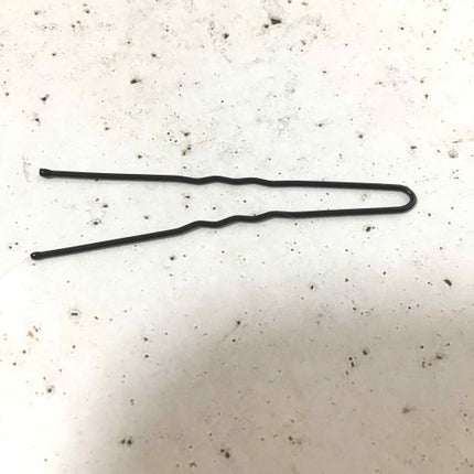 K@Boeing 787 on LIPS 「《結論》#ヘアピンはお値段型でした。。。《詳細》所謂#アメピン..」(4枚目)