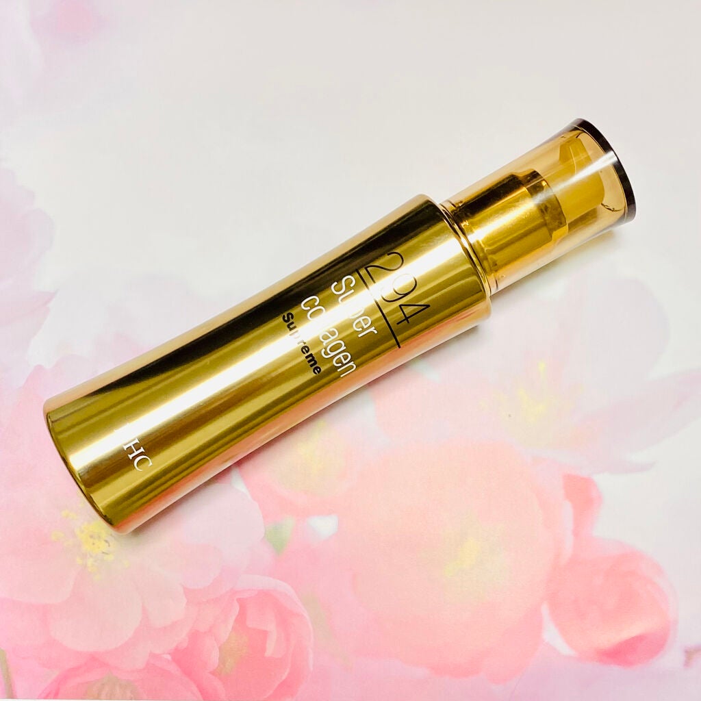 スーパーコラーゲン スプリーム/DHC/美容液を使ったクチコミ(1枚目)