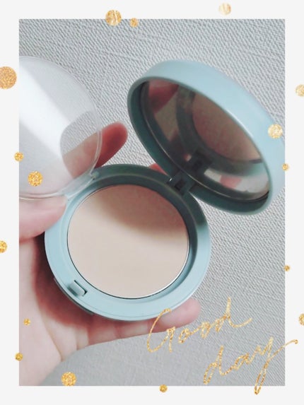 スムースフィットファンデーション/mileda/パウダーファンデーションを使ったクチコミ(1枚目)