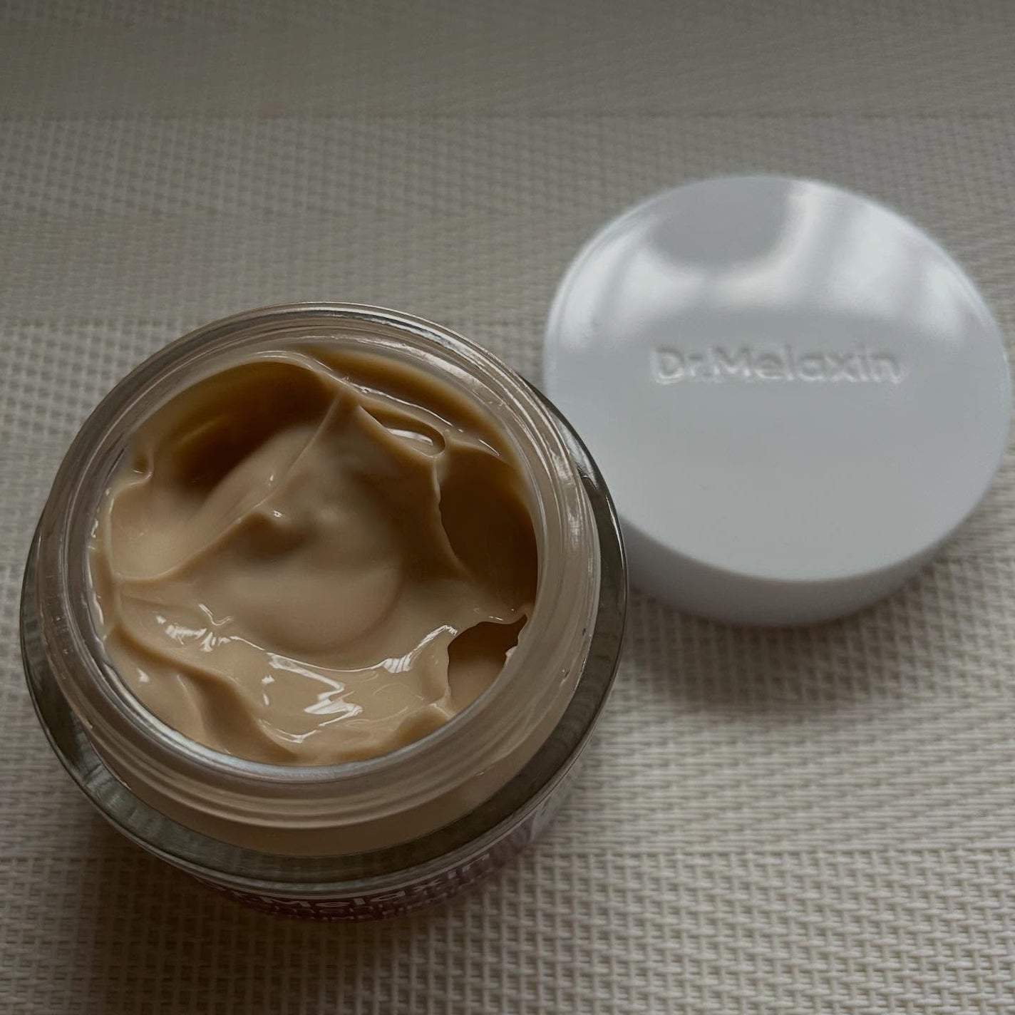 Cemenrete Calcium Intense Cream/Dr.Melaxin/フェイスクリームを使ったクチコミ(6枚目)