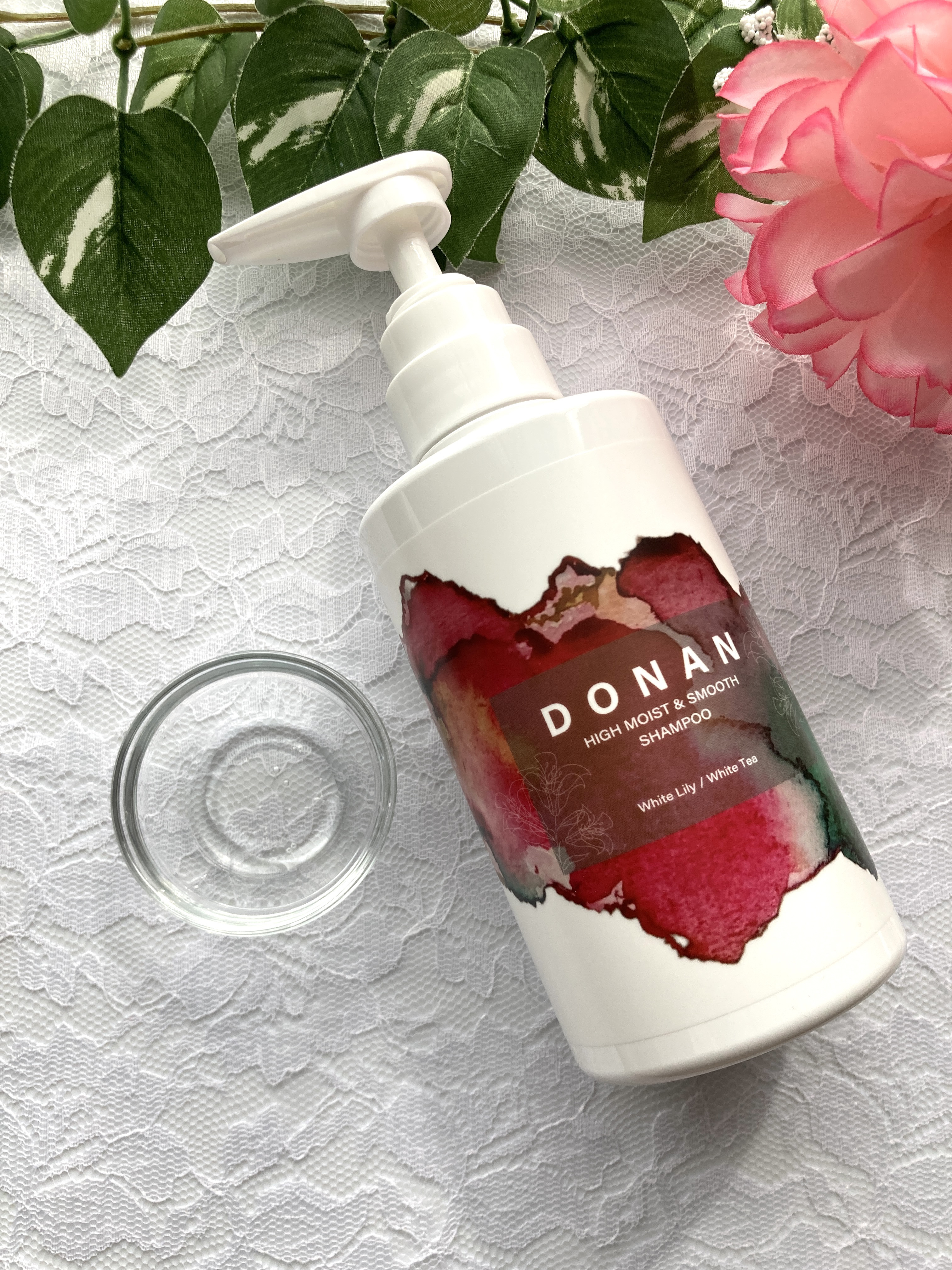 ハイモイスト＆スムースシャンプー/トリートメント/DONAN/市販シャンプーを使ったクチコミ（2枚目）