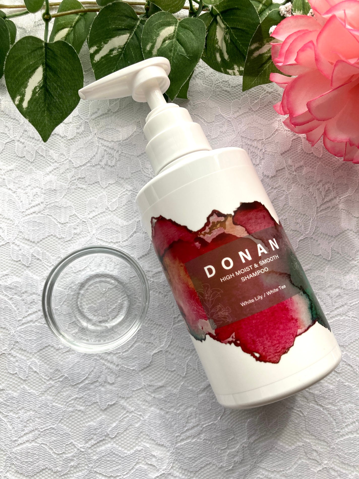 ハイモイスト&スムースシャンプー/トリートメント/DONAN/市販シャンプーを使ったクチコミ(2枚目)