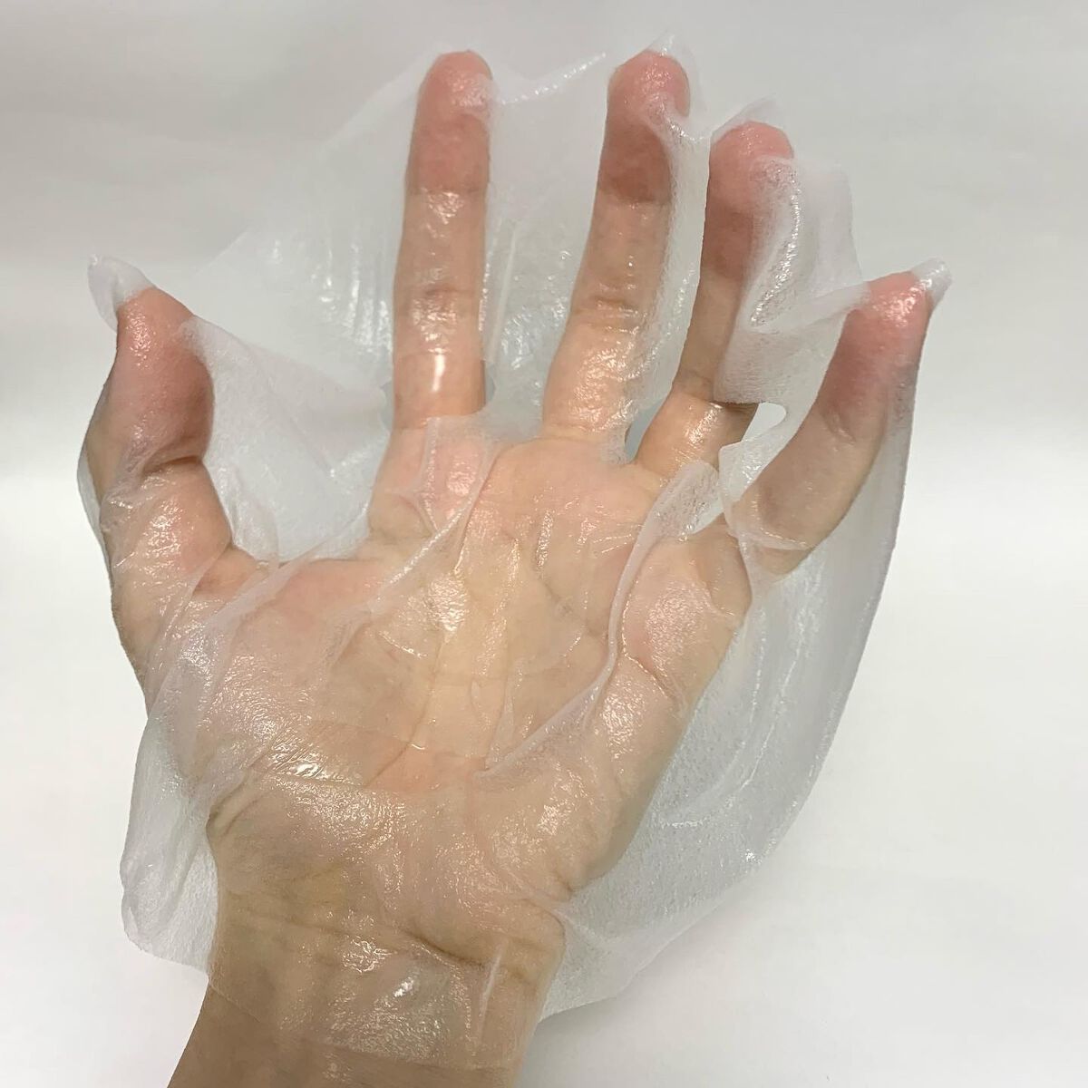 マデセラリアルパープルマスク/SKINRx LAB/シートマスク・パックを使ったクチコミ(2枚目)