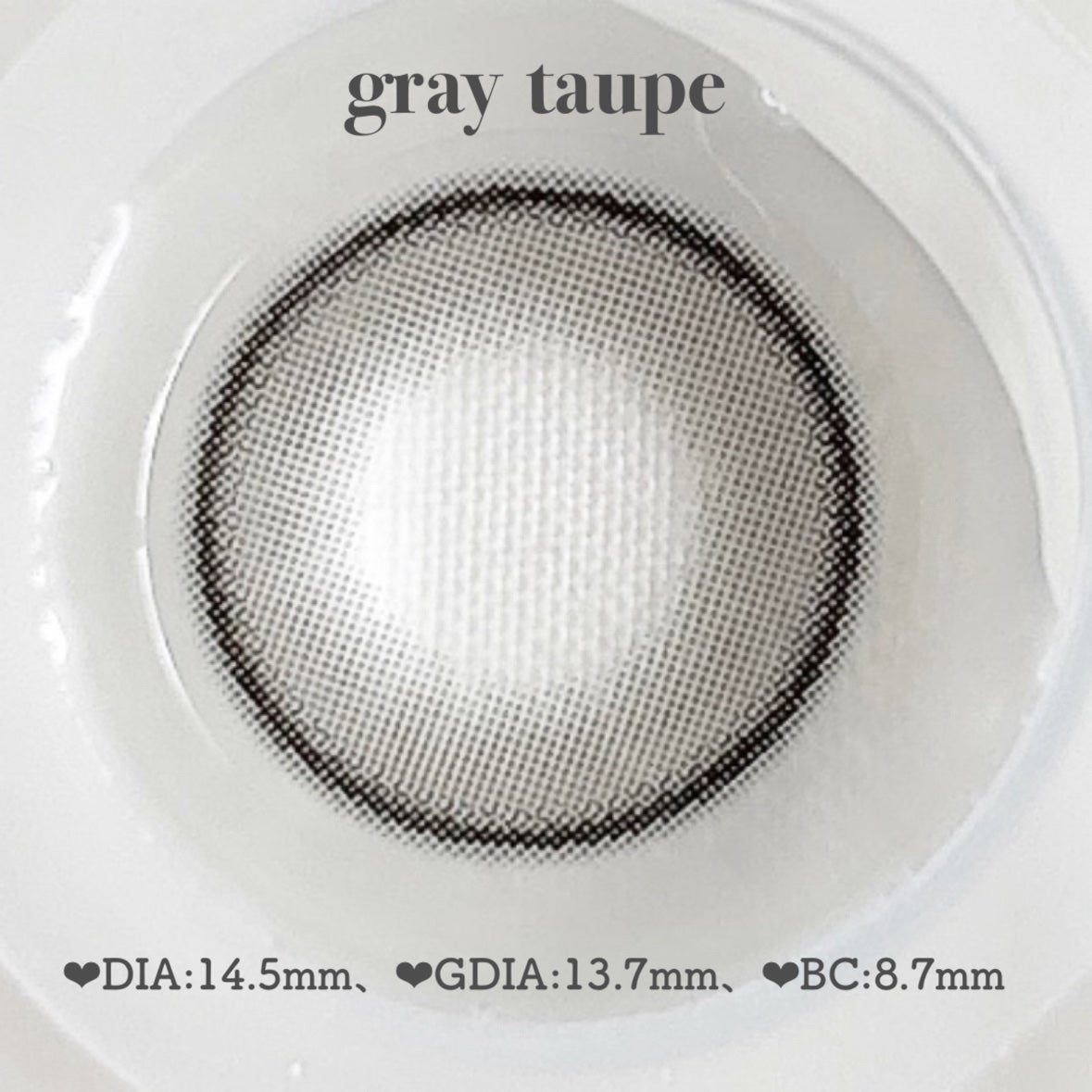 rom’u(ロミュ) 1day episode01/rom'u/ワンデー(1DAY)カラコンを使ったクチコミ(3枚目)