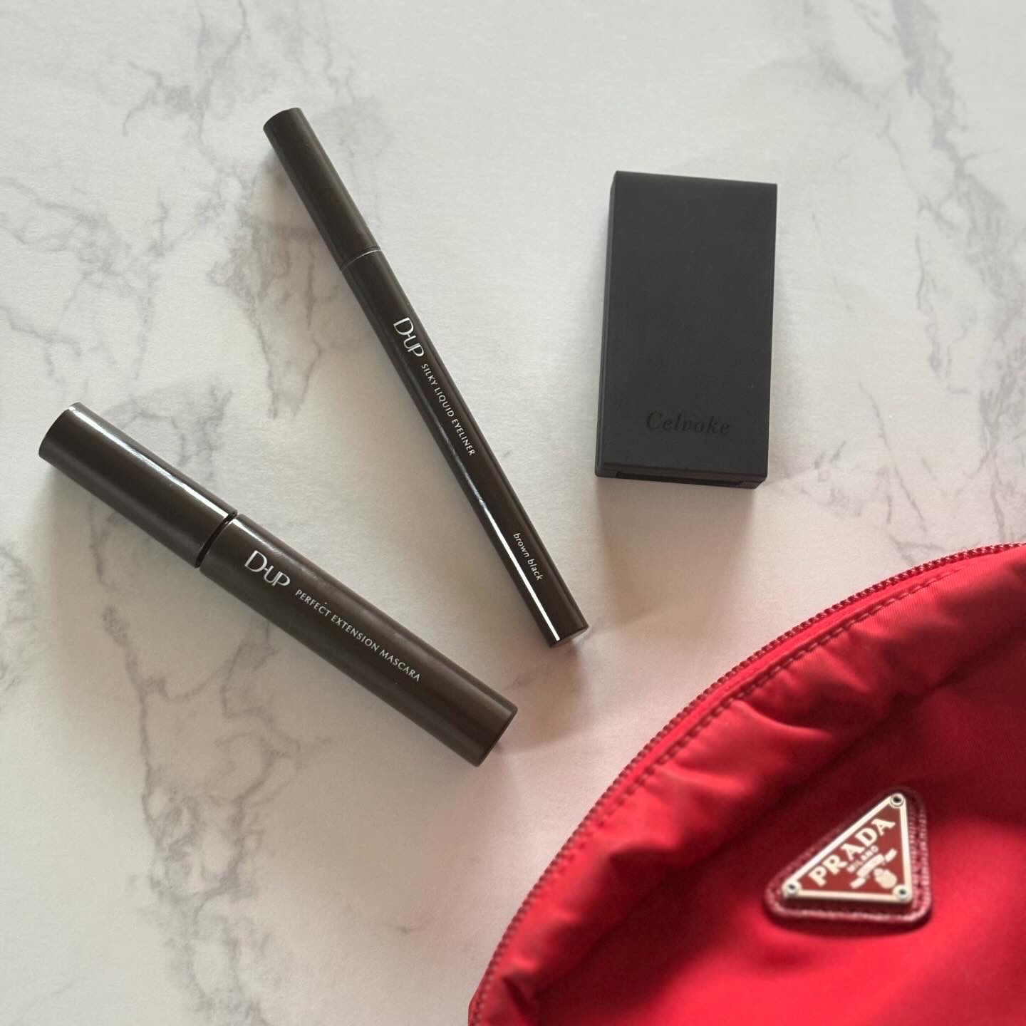 セルヴォーク インディケイトアイブロウパウダー/Celvoke/パウダーアイブロウを使ったクチコミ（2枚目）