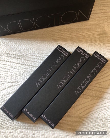 アディクション ザ マット リップ リキッド/ADDICTION/口紅を使ったクチコミ(5枚目)