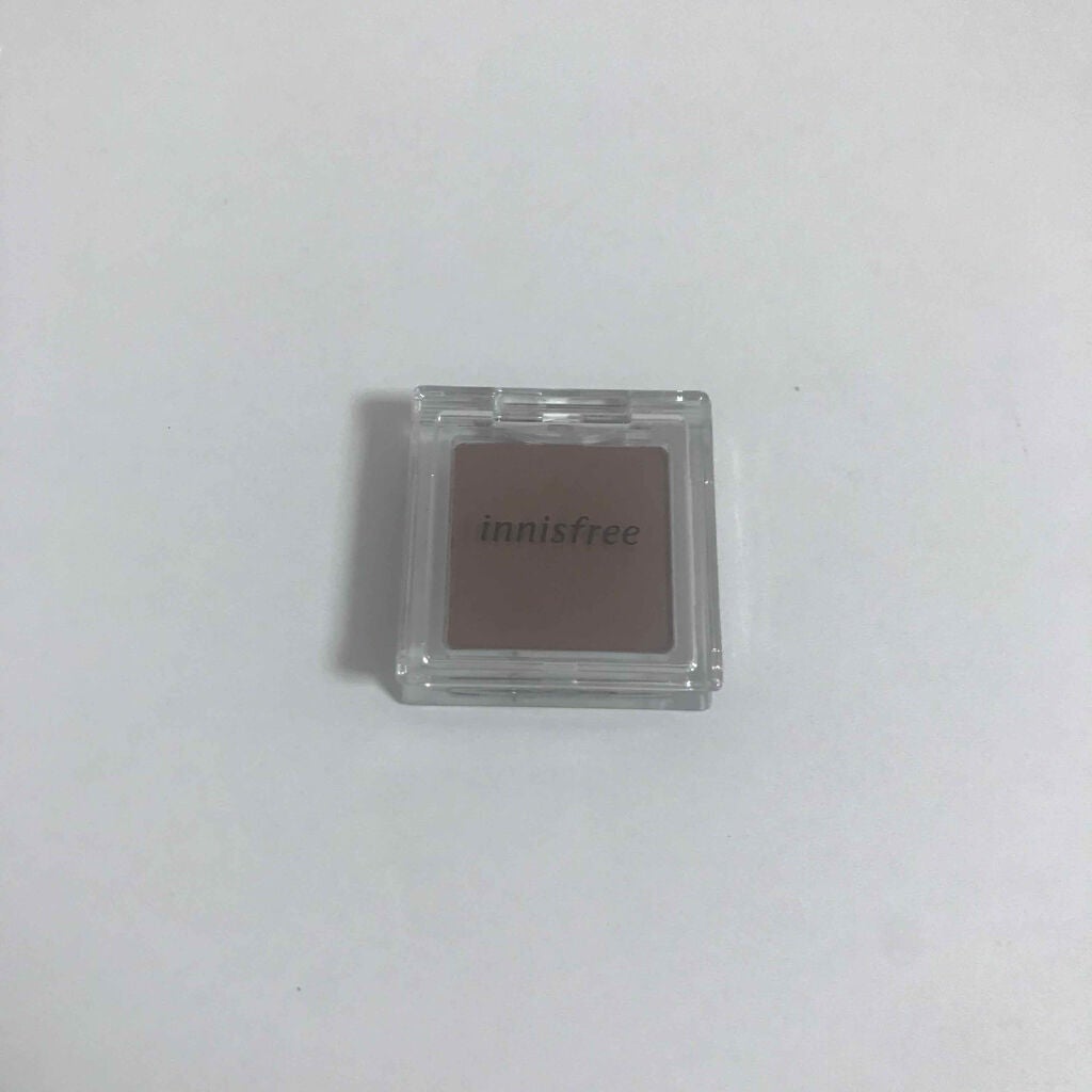 マイアイシャドウ マット/innisfree/アイシャドウパレットを使ったクチコミ(1枚目)