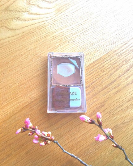 シェーディングパウダー/キャンメイク/シェーディングを使ったクチコミ(2枚目)