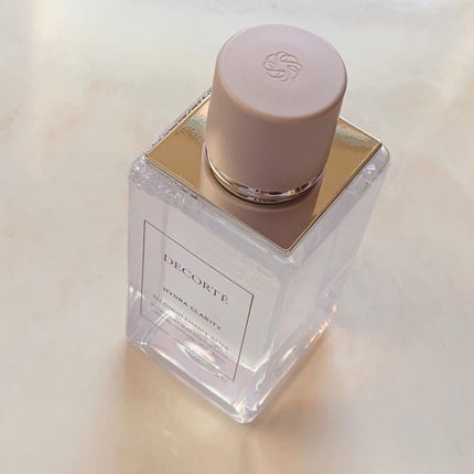 イドラクラリティ 薬用 トリートメント エッセンス ウォーター/DECORTÉ/化粧水を使ったクチコミ(6枚目)