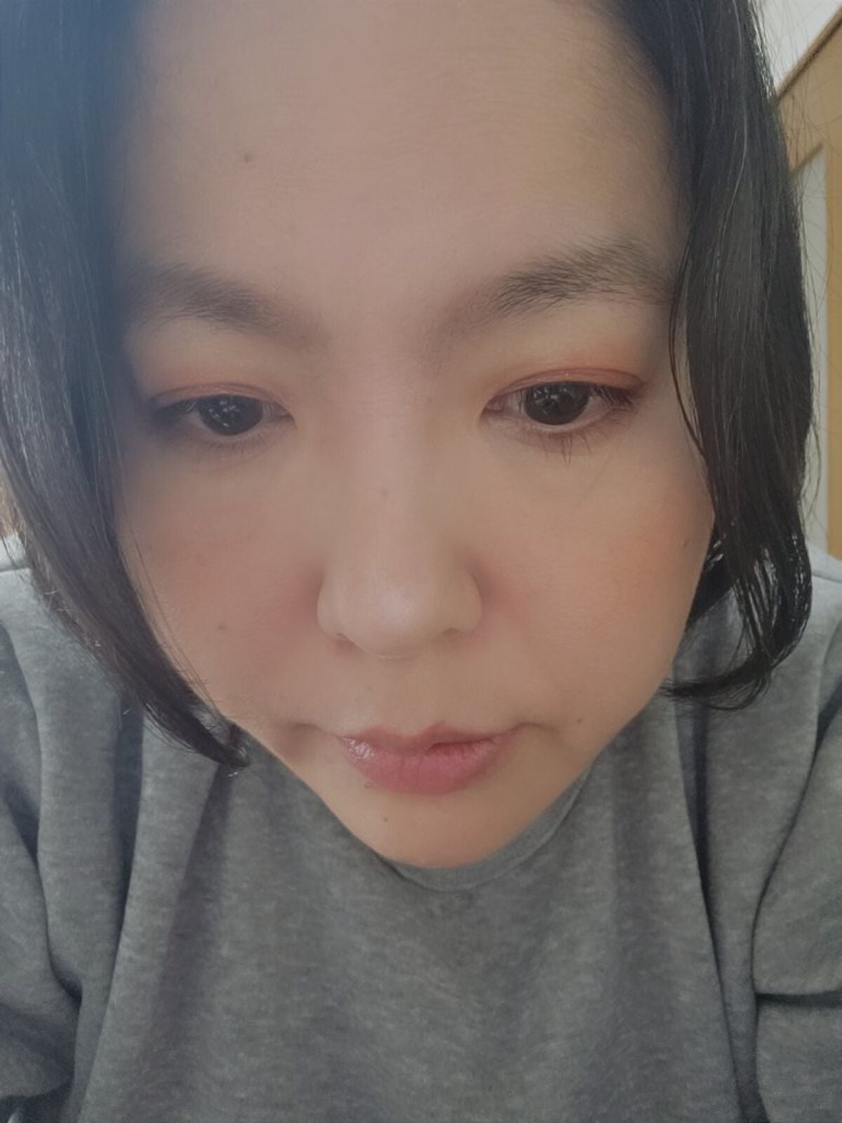 カラーインパクト リキッドライナー/Visée/リキッドアイライナーを使ったクチコミ(3枚目)