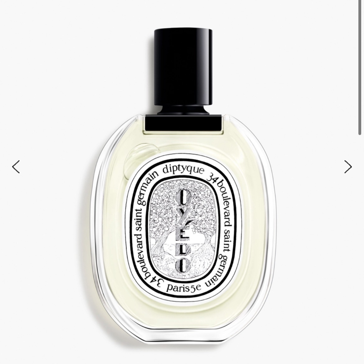 オードトワレ オイエド/diptyque/香水(メンズ)を使ったクチコミ（1枚目）