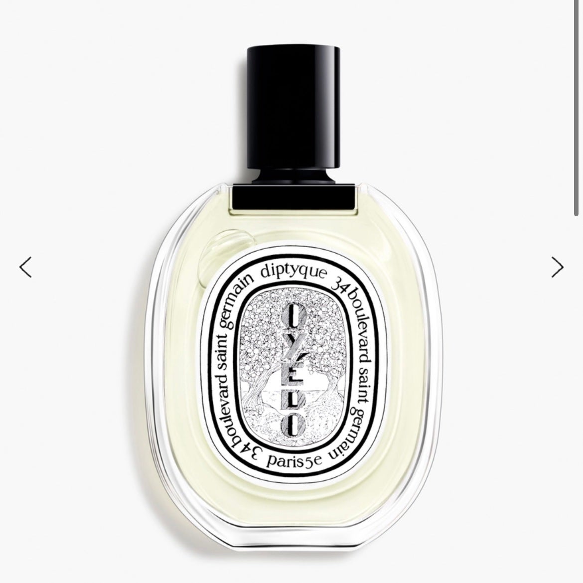 オードトワレ オイエド/diptyque/香水(メンズ)を使ったクチコミ(1枚目)